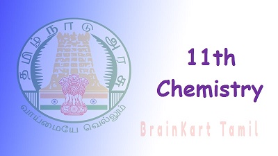 11th Chemistry