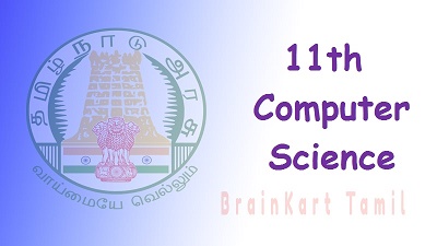 11th Computer Science