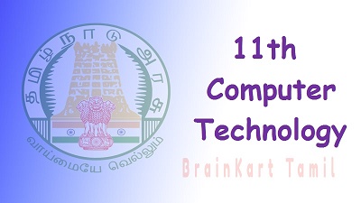 11th Computer Technology