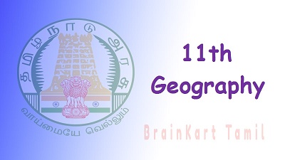 11th Geography