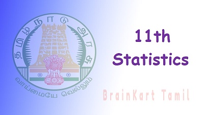 11th Statistics