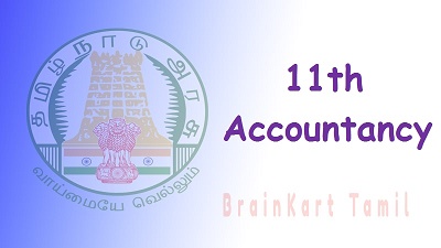 11th Accountancy
