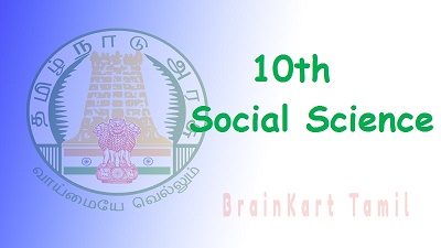 10th Social Science