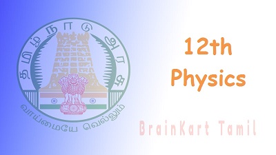 12th Physics