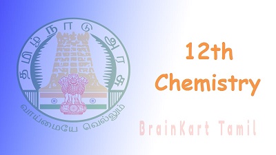 12th Chemistry