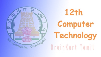 12th Computer Technology