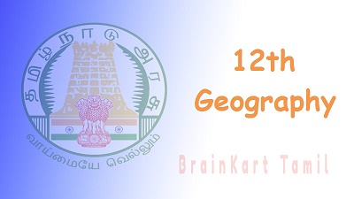 12th Geography