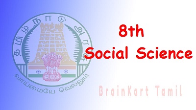 8th Social Science