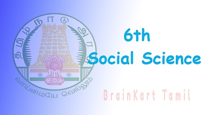 6th Social Science